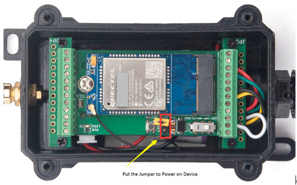 N95S31B Outdoor NB-IoT Temperature and Humidity Sensor